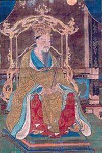 桓武天皇(かんむてんのう) 第50代天皇
