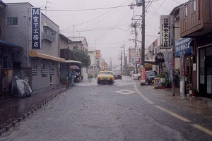 （写真）森本町下森本町(平成11年6月)