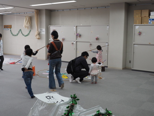 魚釣りゲーム
