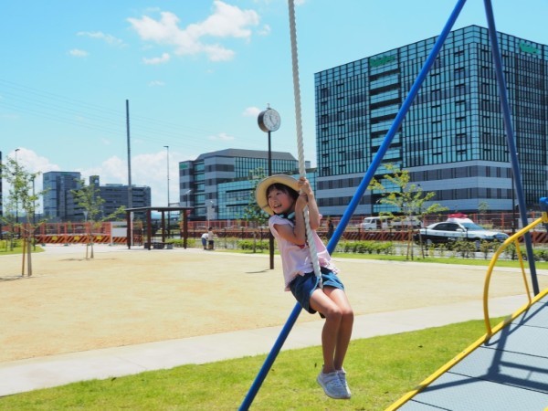 森本東部ふれあい公園