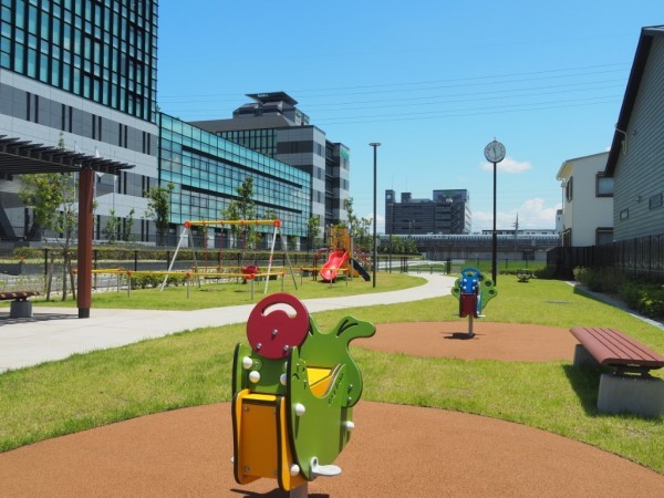 森本東部どんぐり公園