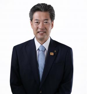 安田市長顔写真