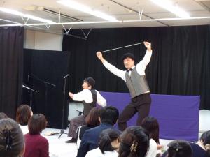 パリランパントマイム