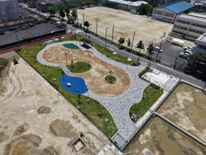 寺戸北しらさぎ公園