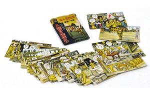 絵はがきの写真