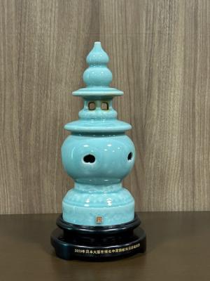 杭州市から向日市へ記念品