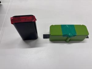 絶縁処理をしたリチウムイオン電池