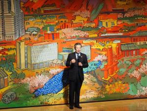 乙訓文化芸術祭「日本舞踊への招待」