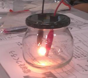 電球をつくろう