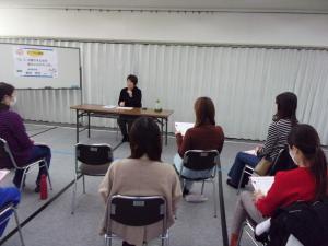 発達の講座の写真