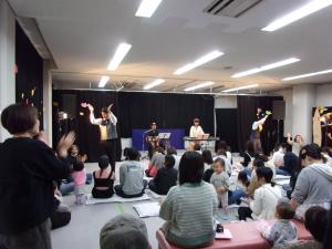 お楽しみ会の様子