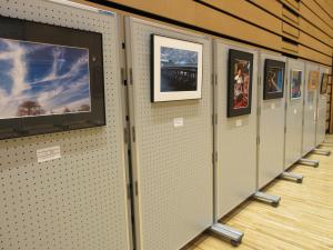 展示写真
