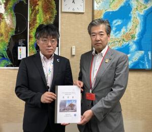 国土交通相要望(写真2)