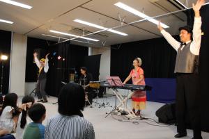 フィナーレ１