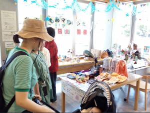 令和7年度あすもあマルシェの写真1枚目