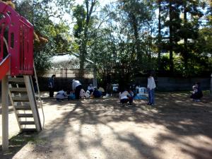 勝山公園の様子3