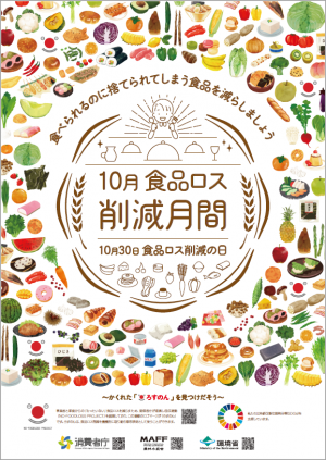 食品ロスポスター