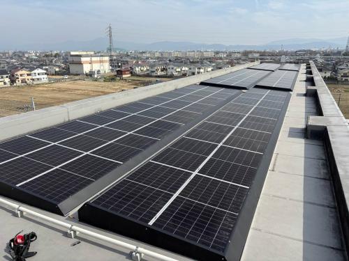 西ノ岡中学校の写真