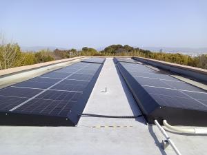 第6向陽小学校の写真